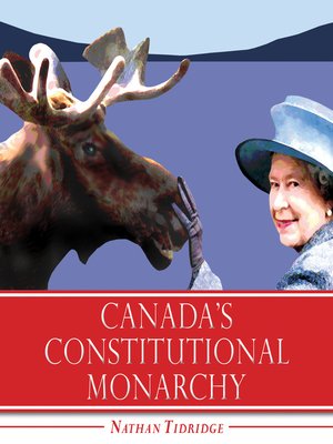 cover image of Canada's Constitutional Monarchy